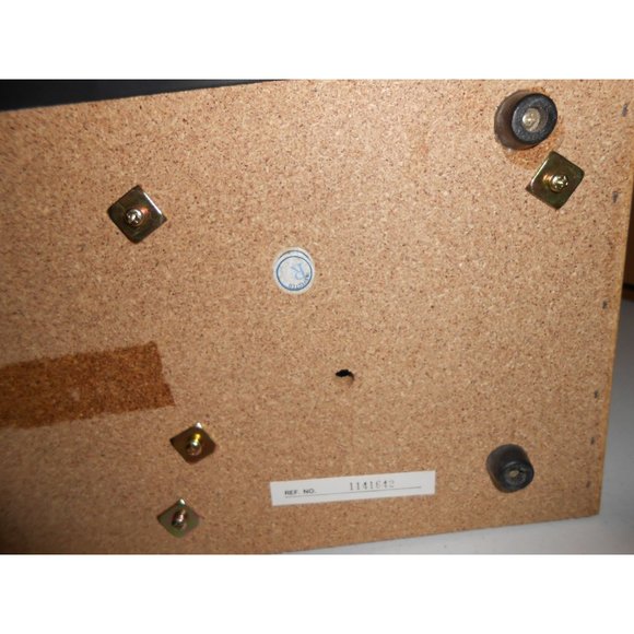 SOUNDESIGN 5958 AM/FM Stereo Receiver w/ Cassette Recorder/Player 8 track Player - Picture 12 of 12